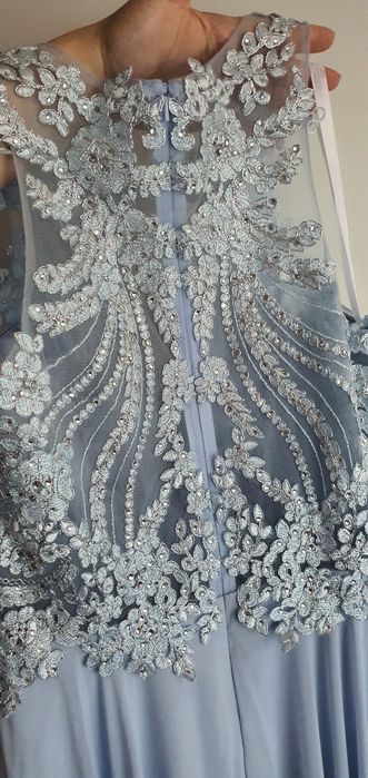 Официална рокля LUXUAR LIMITED