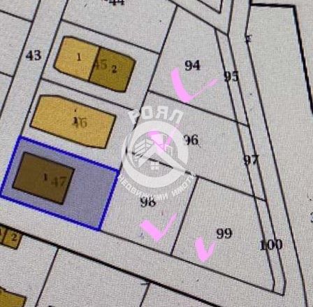 Продава се Парцел в Асеновград - 369 кв.м за 103 €/кв.м - Снимка #1