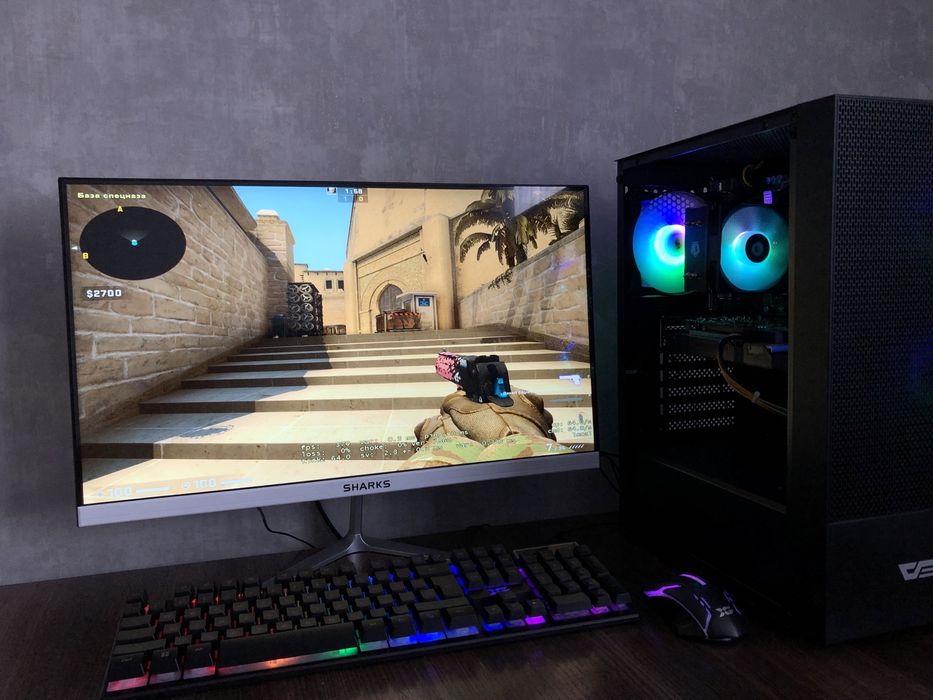 Игровой компьютер