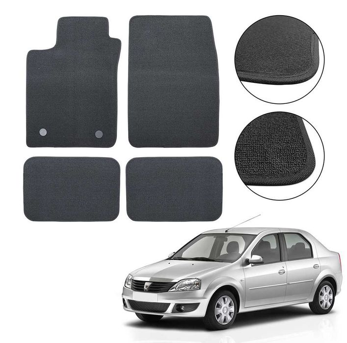 Промоция! Стелки Мокет O.E.M. за Audi, Dacia, Fiat, Ford, Mercedes