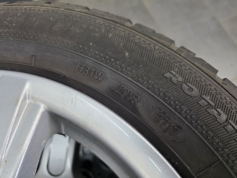 Джанти 15 - Honda