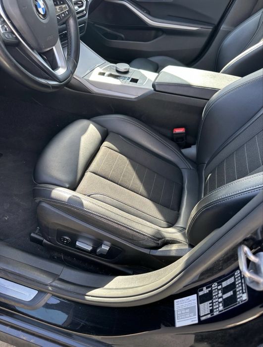 BMW 318d mild hibrid de vanzare