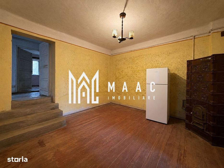 Casa individuala 3 camere | Acces auto | Pivnita I Lupeni