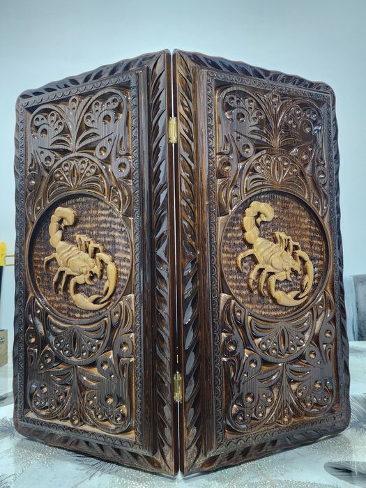 Нарды Ручной Работы Отличный Подарок себе и близким