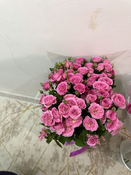 Продам свежие цветы