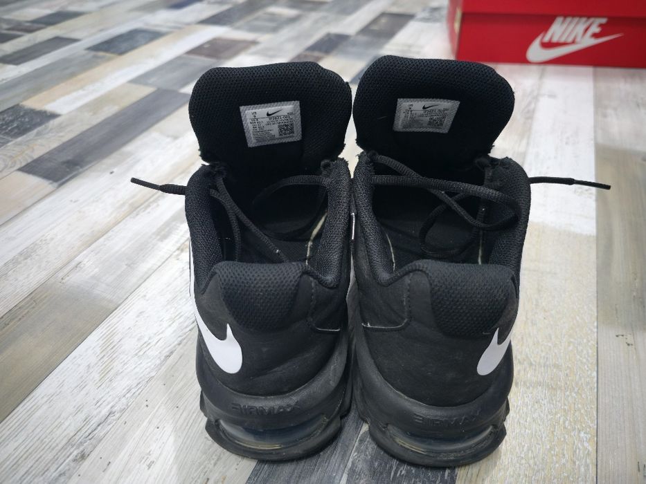 Pantofi Nike air max on fire