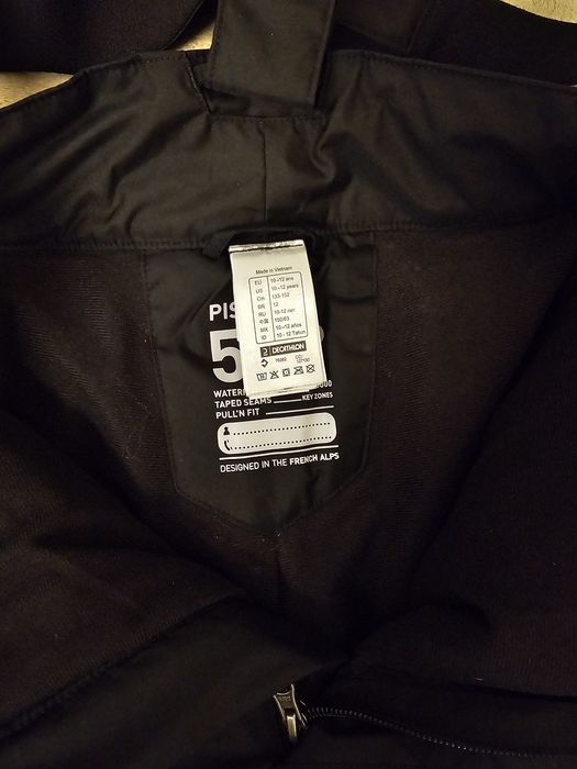 Wedze - ски панталон, размер 152 см