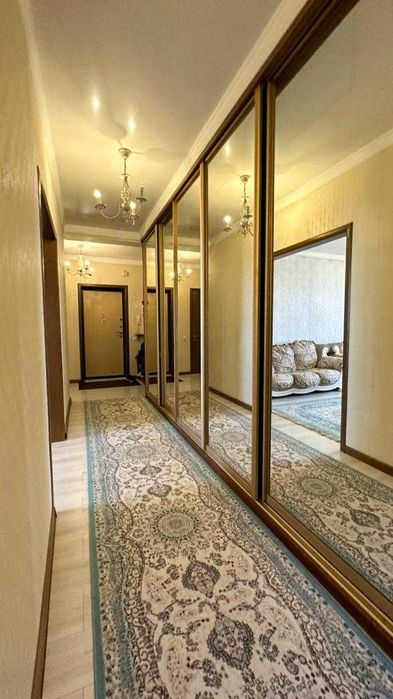 3 ком квартира каратал