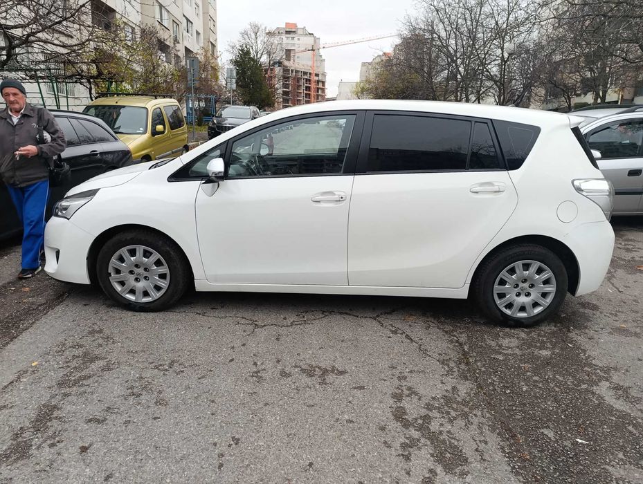 Toyota VERSO 1.6