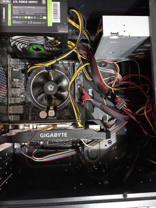 Системный блок core i5 6400 gtx 1660super