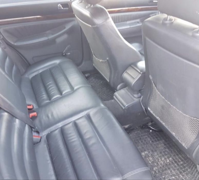 Audi s4 б5, 2.5TDI, s-line