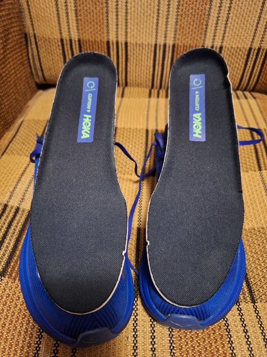 Hoka Clifton 9 Gore Tex, marimea 44