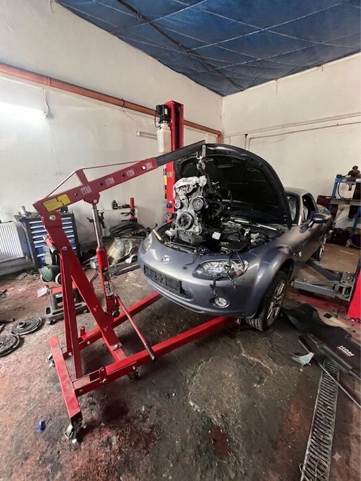 Mazda MX-5 NC 1.8 PRHT
