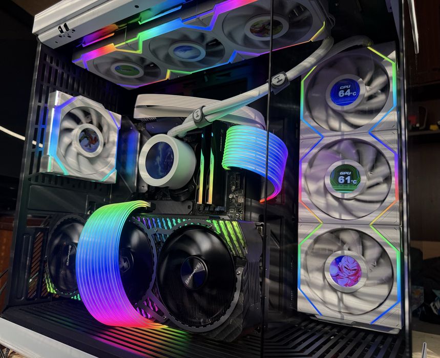 14700K RTX 4080 32 GB RAM