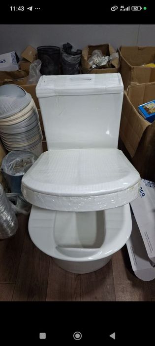 унитаз чашаген унитаз двавадном