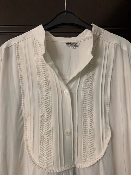 Рубашка туника х/б женская