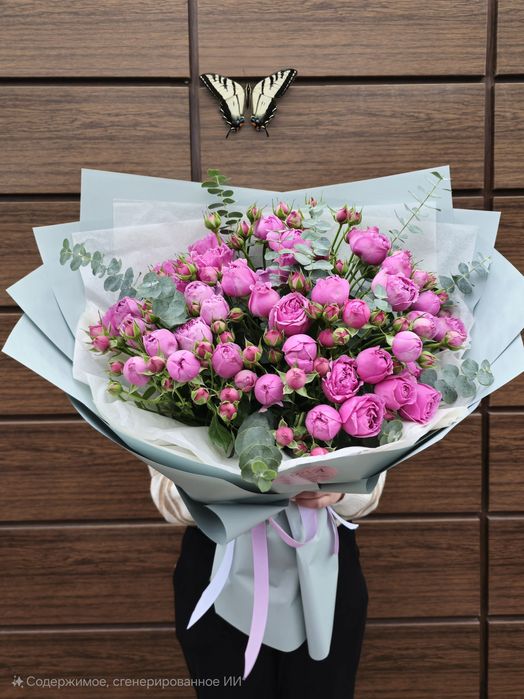 Цветы Каскелен,  Гүлдер