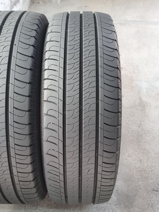 "Dot 24" 215/65/16 C Goodyear 2Броя: 130€ 8.5мм