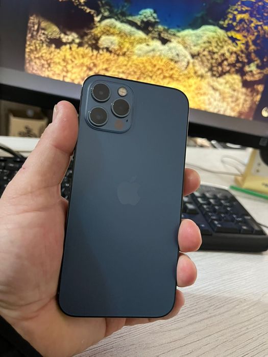 Айфон 12 про 256 гега