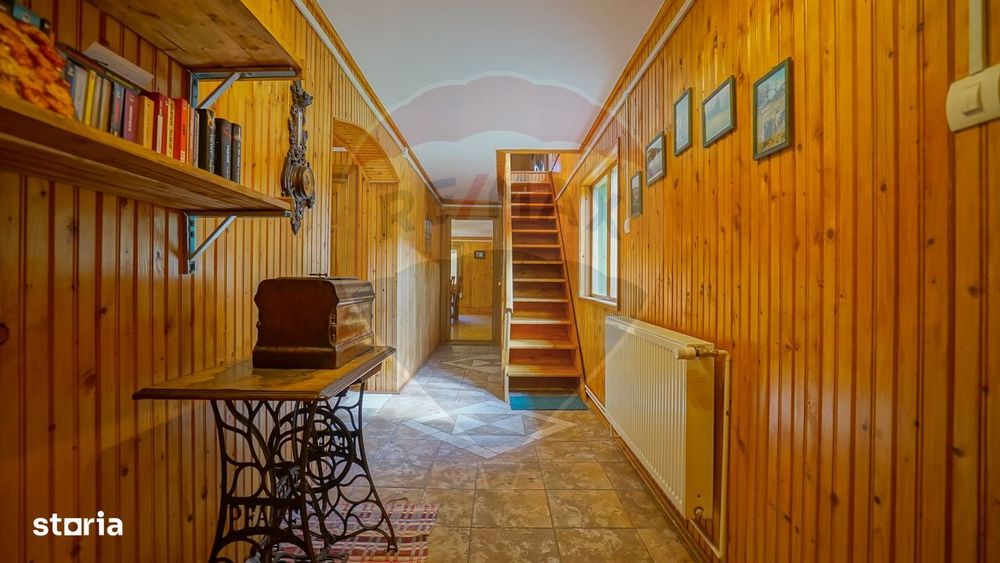 Pensiune Raw Nature, Vama Buzăului