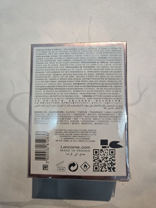 Promotie: Lancome - La vie est belle 100ml edp