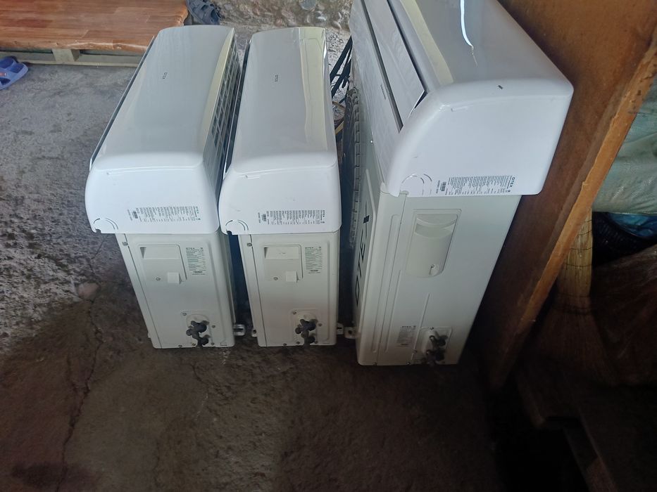 Ремонт и установка Кондиционеров