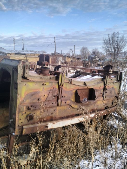 Продам кабину КамАЗ