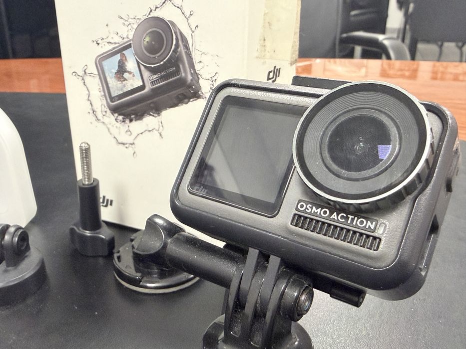 DJI OSMO Action экшен камера