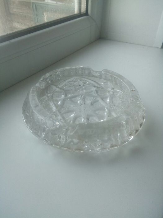 Хрусталь советский