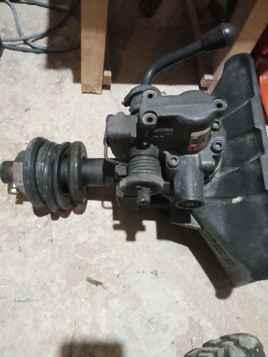 Буфер/Теглич за камион