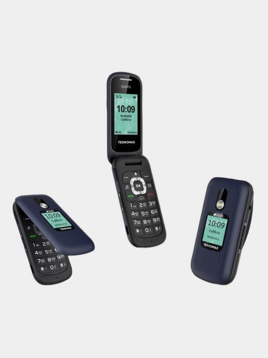 Texno Max Gusto Duos GSM dastavka bor 24/7