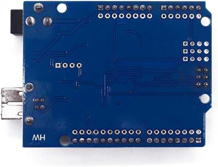 Платка за разработка TREEDIX ATmega328P CH340