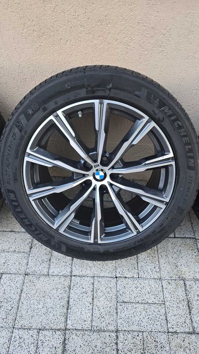 Anvelope iarna runflat 275 45 R20 Micheline Alpin 5 SUV
