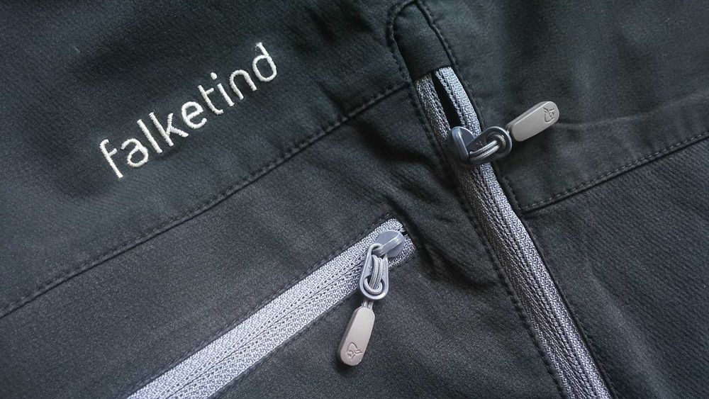 NORRONA FALKETIND WINDSTOPPER HYPRID Stretch Pants размер M хибриден панталон - 2003
