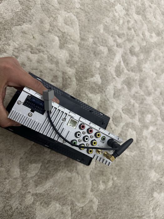 Продам магнитол андройд