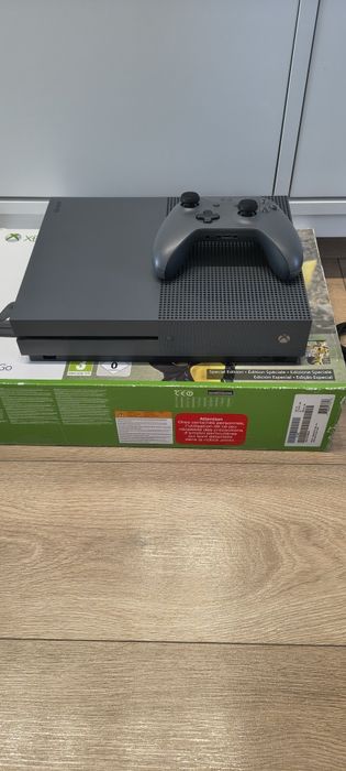 Xbox One S Special Edition