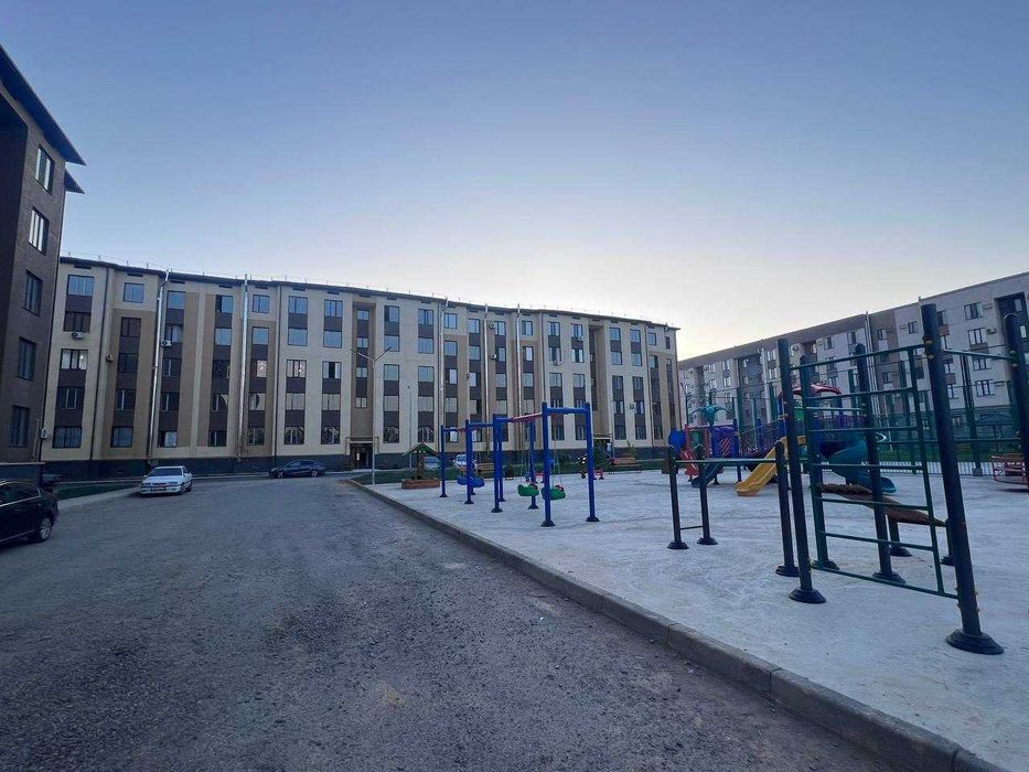 продается  новвостройка квартира