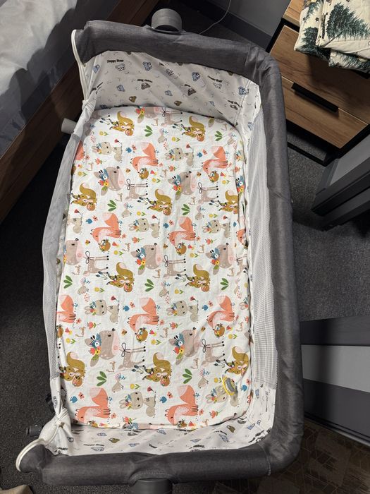 Продам детскую кроватку