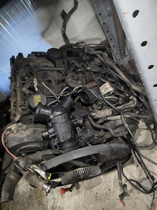 Двигател за Land Rover Discovery 3 2.7D