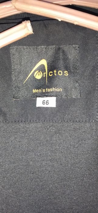 Мужское куртка Полу ветровка