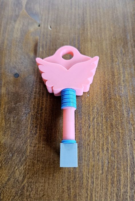 Set chei din serialul Squid Game