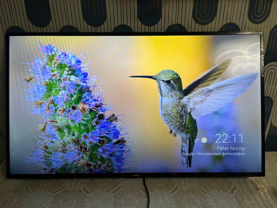 Смарт телевизор yasin