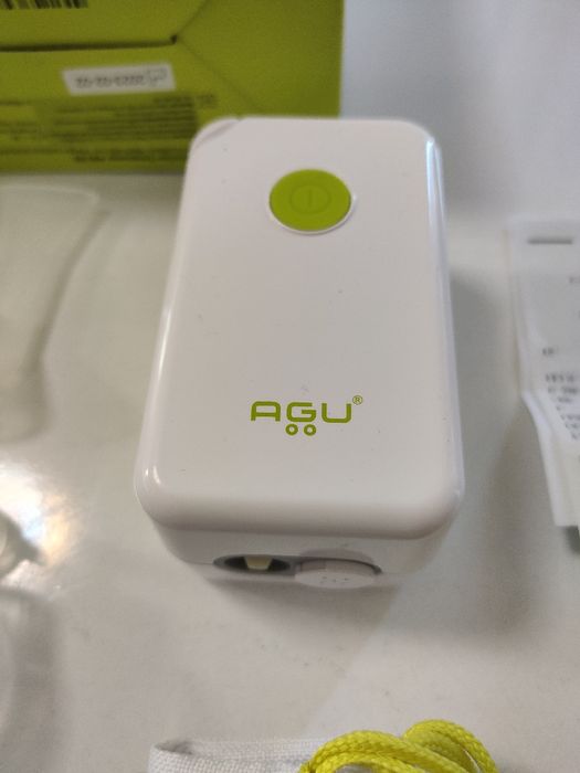 Компресорен инхалатор
КОМПАКТЕН И ЛЕК