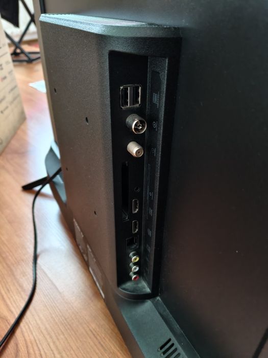 Xiaomi TV a2 32 смарт тв в отличном состоянии