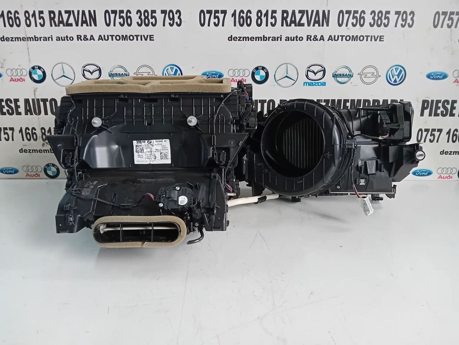 Carcasa Tulumba Aeroterma Bord Bmw Seria 4 G22 G23 G26 Volan Stanga Cod 6843808