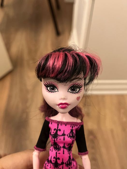 Кукла monster high монстер хай