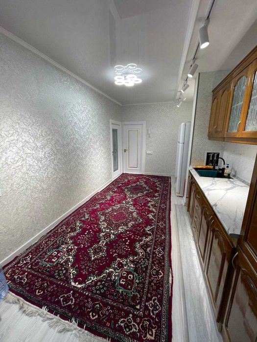 Сдаётся в аренду 2 ком.кв с новым ремонтом Ганга, Чорсу