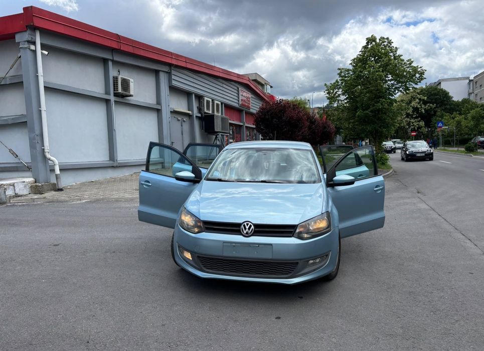 VOLKSWAGEN Polo 2010 — imagine 2