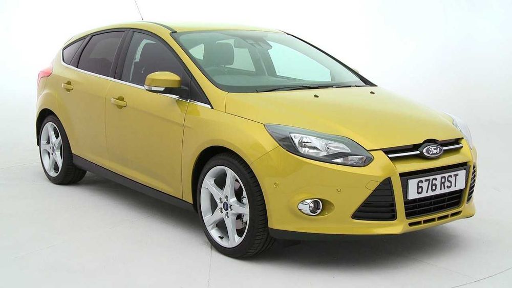 Ford Focus ( C346 ) 2010 - 2015 PIESE AUTO