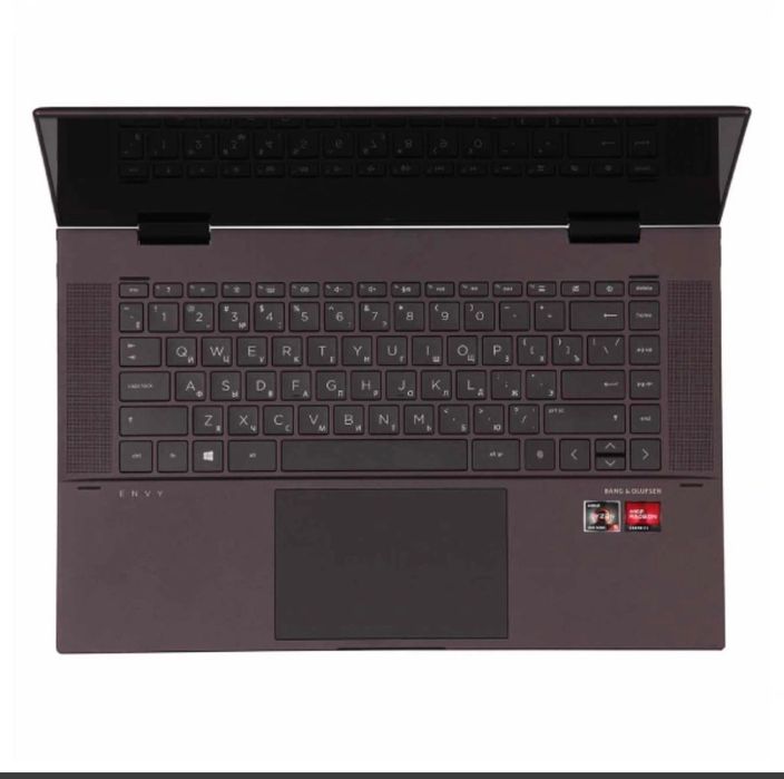 Ноутбук HP ENVY 360 Convertible 15-eu0xxx